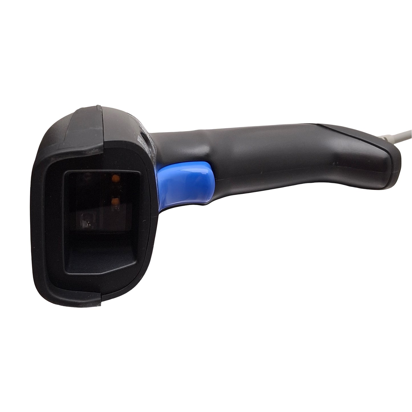 Used Datalogic GD4590-BK Gryphon Barcode Scanner, RS-232, 4.5-14VDC, 7.5mils Max