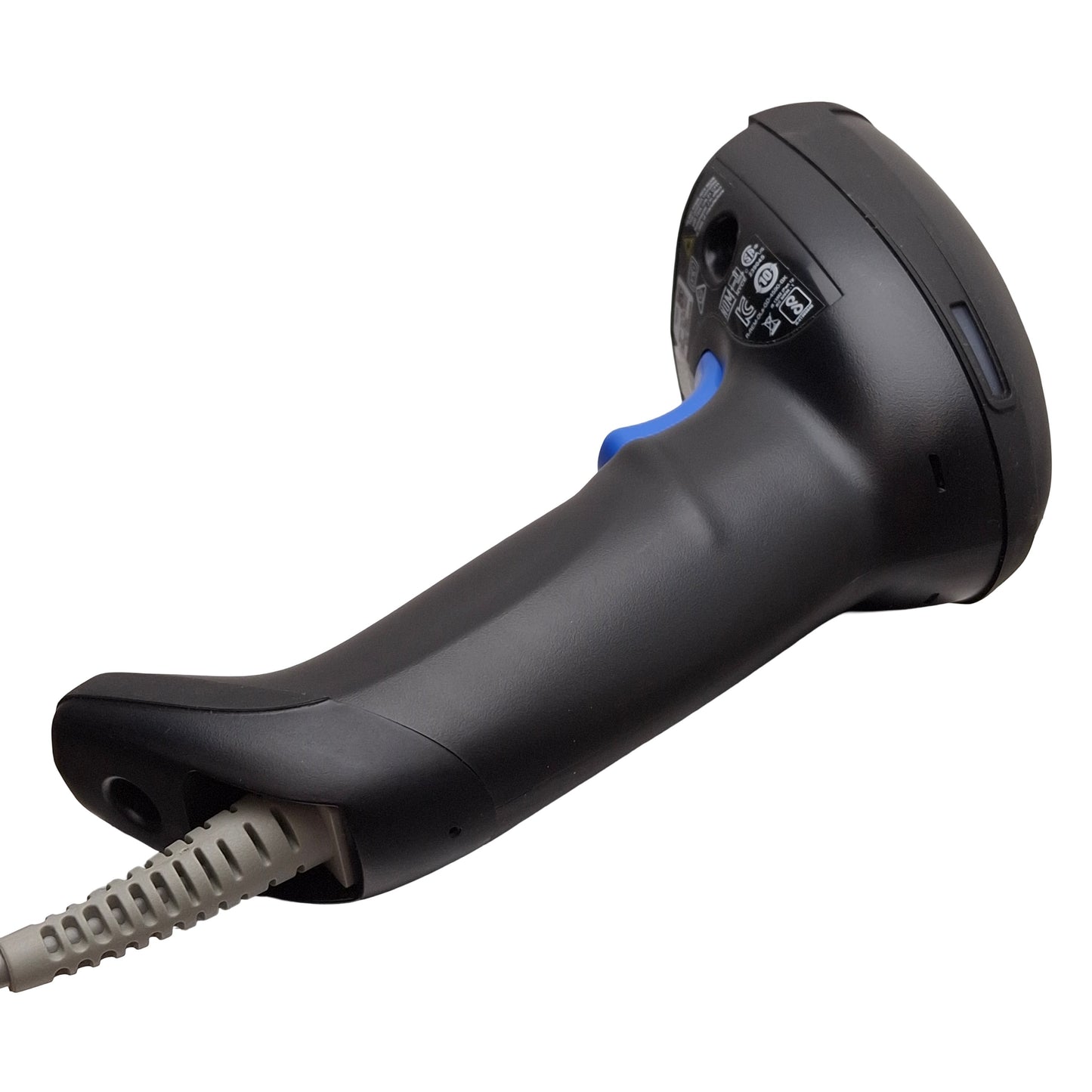 Used Datalogic GD4590-BK Gryphon Barcode Scanner, RS-232, 4.5-14VDC, 7.5mils Max