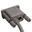 Used Datalogic GD4590-BK Gryphon Barcode Scanner, RS-232, 4.5-14VDC, 7.5mils Max