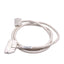 Used Baldor CBL021-502 NMPCI Cable Assembly, 2m, 100-Pin, 300V, 100-3340 HIPPI