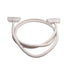 Used Baldor CBL021-502 NMPCI Cable Assembly, 2m, 100-Pin, 300V, 100-3340 HIPPI