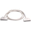 Used Baldor CBL021-502 NMPCI Cable Assembly, 2m, 100-Pin, 300V, 100-3340 HIPPI