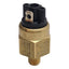 Used Gems PS31-40-2MNB-A-SP Pressure Switch, SPST N.O, 1/8in NPT Male, 50-150psi