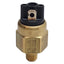 Used Gems PS31-40-2MNB-A-SP Pressure Switch, SPST N.O, 1/8in NPT Male, 50-150psi