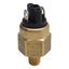 Used Gems PS31-40-2MNB-A-SP Pressure Switch, SPST N.O, 1/8in NPT Male, 50-150psi