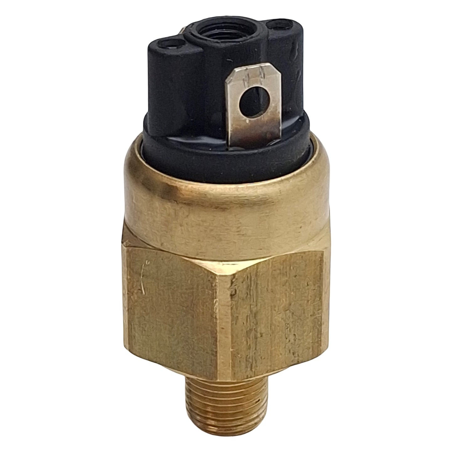 Used Gems PS31-40-2MNB-A-SP Pressure Switch, SPST N.O, 1/8in NPT Male, 50-150psi