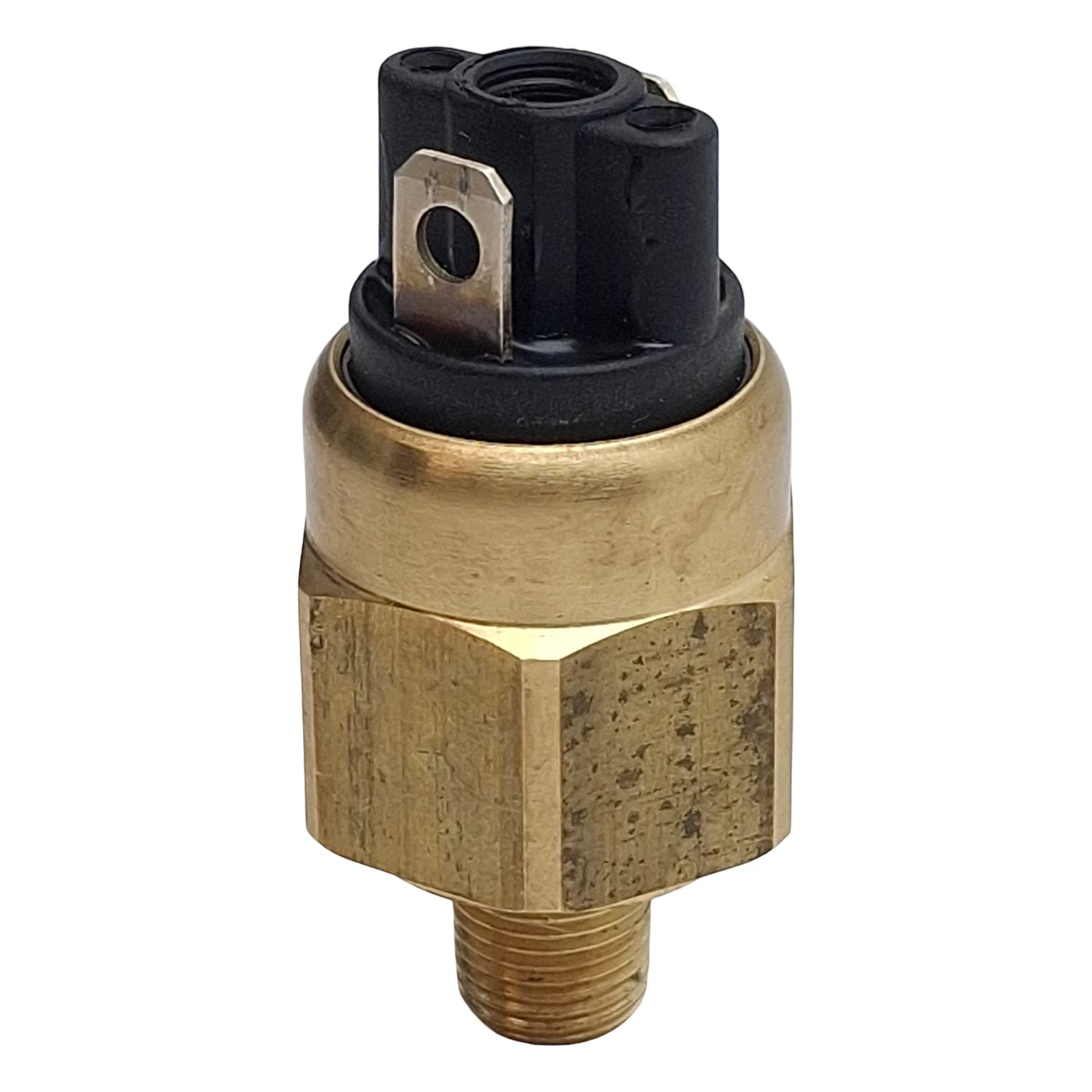Used Gems PS31-40-2MNB-A-SP Pressure Switch, SPST N.O, 1/8in NPT Male, 50-150psi