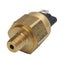 Used Gems PS31-40-2MNB-A-SP Pressure Switch, SPST N.O, 1/8in NPT Male, 50-150psi