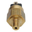 Used Gems PS31-40-2MNB-A-SP Pressure Switch, SPST N.O, 1/8in NPT Male, 50-150psi