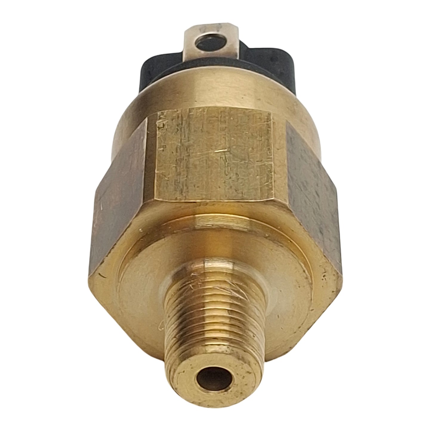 Used Gems PS31-40-2MNB-A-SP Pressure Switch, SPST N.O, 1/8in NPT Male, 50-150psi