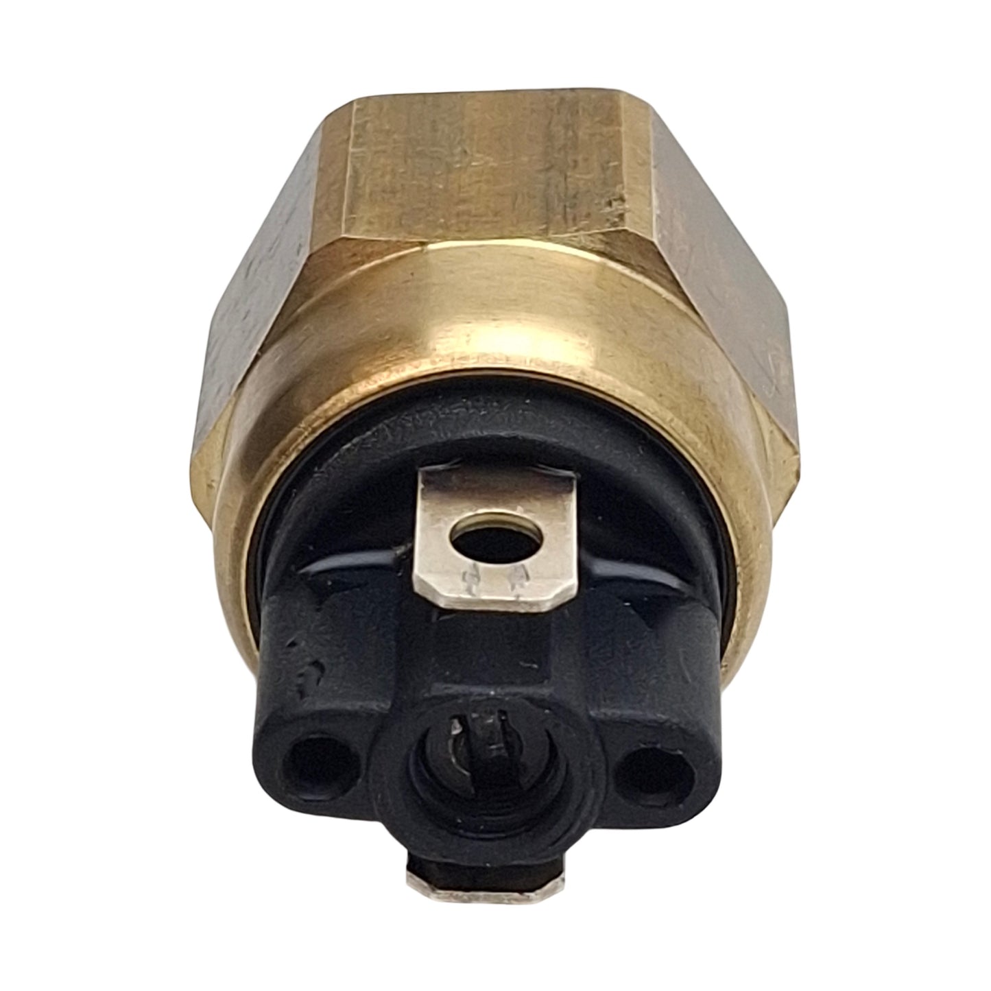 Used Gems PS31-40-2MNB-A-SP Pressure Switch, SPST N.O, 1/8in NPT Male, 50-150psi