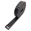 Used Igus 06.40.028 Energy Chain, 40mm x 10.5mm Inner, ø28mm Bending, 111 Link, 7.42'