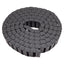 Used Igus 06.40.028 Energy Chain, 40mm x 10.5mm Inner, ø28mm Bending, 111 Link, 7.42'