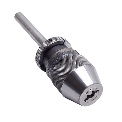 Used Albrecht No. 65 Keyless Drill Chuck, 0-1/4" (0-6.5mm), JT1 Mounting Taper