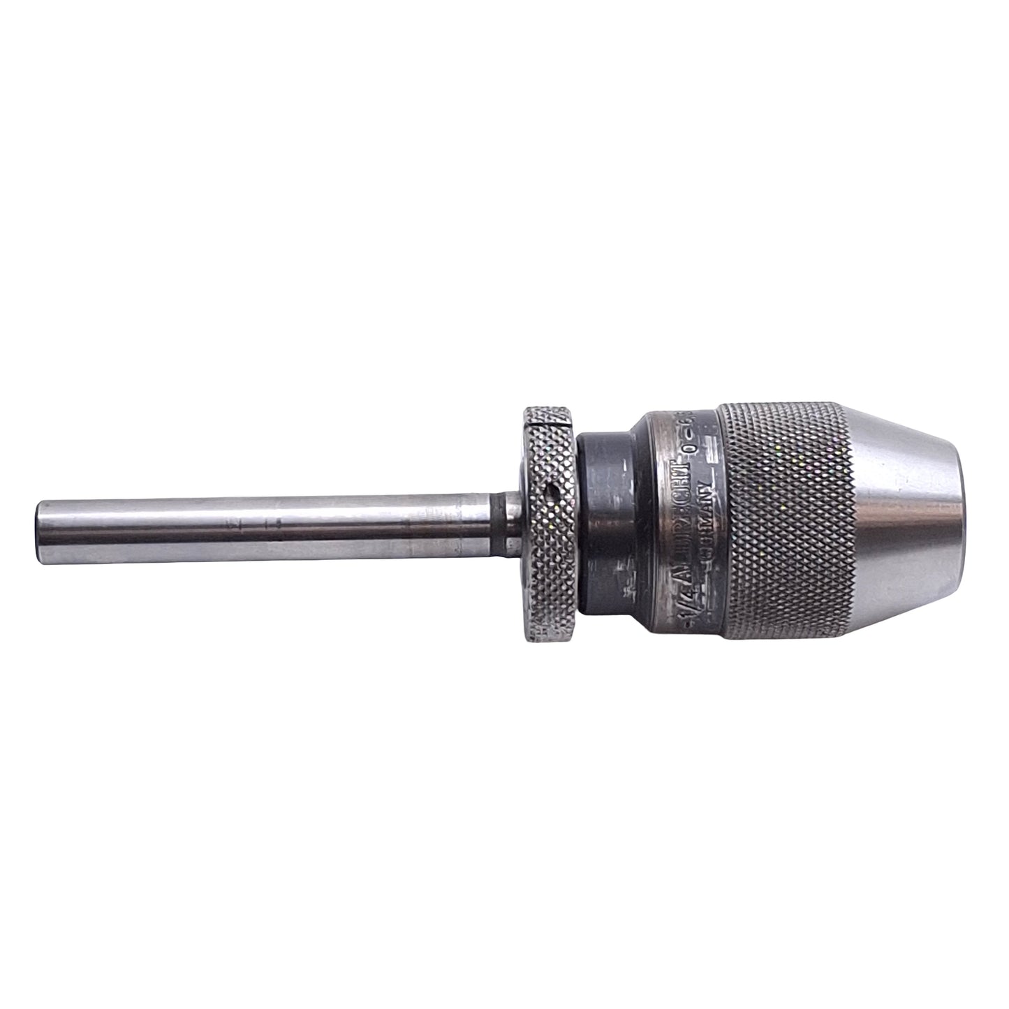 Used Albrecht No. 65 Keyless Drill Chuck, 0-1/4" (0-6.5mm), JT1 Mounting Taper