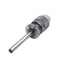 Used Albrecht No. 65 Keyless Drill Chuck, 0-1/4" (0-6.5mm), JT1 Mounting Taper