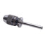 Used Albrecht No. 65 Keyless Drill Chuck, 0-1/4" (0-6.5mm), JT1 Mounting Taper