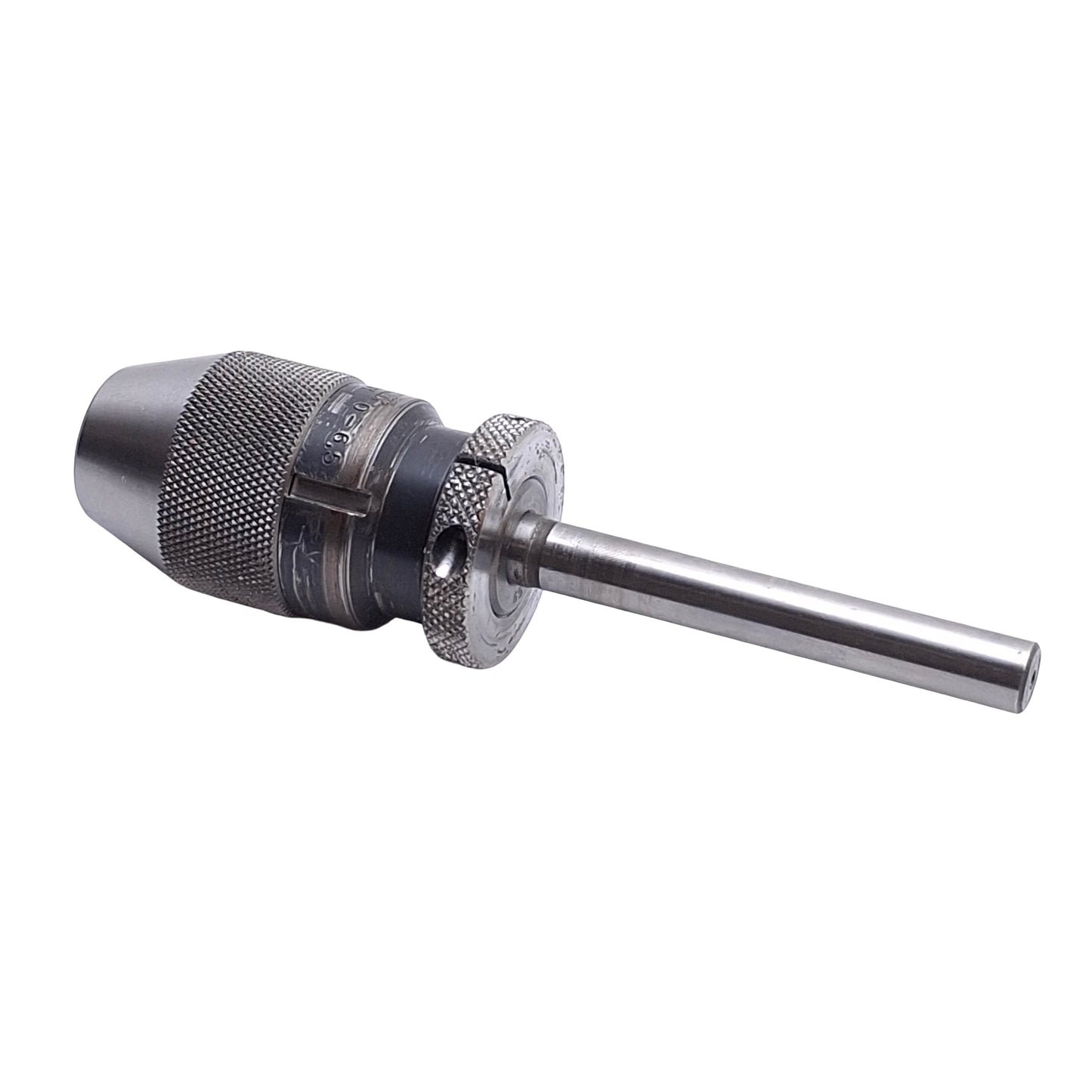 Used Albrecht No. 65 Keyless Drill Chuck, 0-1/4" (0-6.5mm), JT1 Mounting Taper