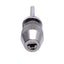Used Albrecht No. 65 Keyless Drill Chuck, 0-1/4" (0-6.5mm), JT1 Mounting Taper