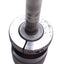 Used Albrecht No. 65 Keyless Drill Chuck, 0-1/4" (0-6.5mm), JT1 Mounting Taper