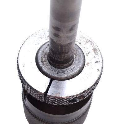Used Albrecht No. 65 Keyless Drill Chuck, 0-1/4" (0-6.5mm), JT1 Mounting Taper