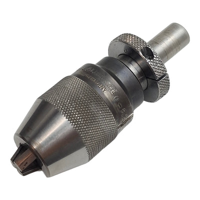Used Albrecht 65-J1 70050 Keyless Drill Chuck, 0-1/4in 0-6.5mm Capacity, 20,000RPM