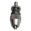 Used Albrecht 65-J1 70050 Keyless Drill Chuck, 0-1/4in 0-6.5mm Capacity, 20,000RPM