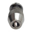 Used Albrecht 65-J1 70050 Keyless Drill Chuck, 0-1/4in 0-6.5mm Capacity, 20,000RPM
