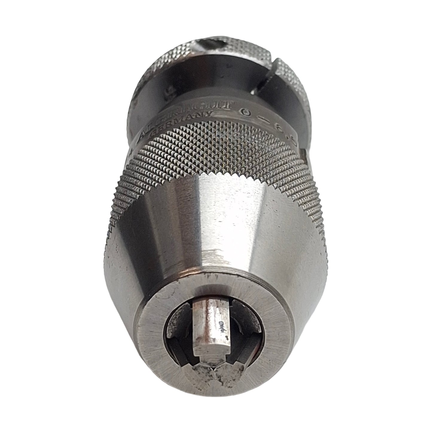 Used Albrecht 65-J1 70050 Keyless Drill Chuck, 0-1/4in 0-6.5mm Capacity, 20,000RPM