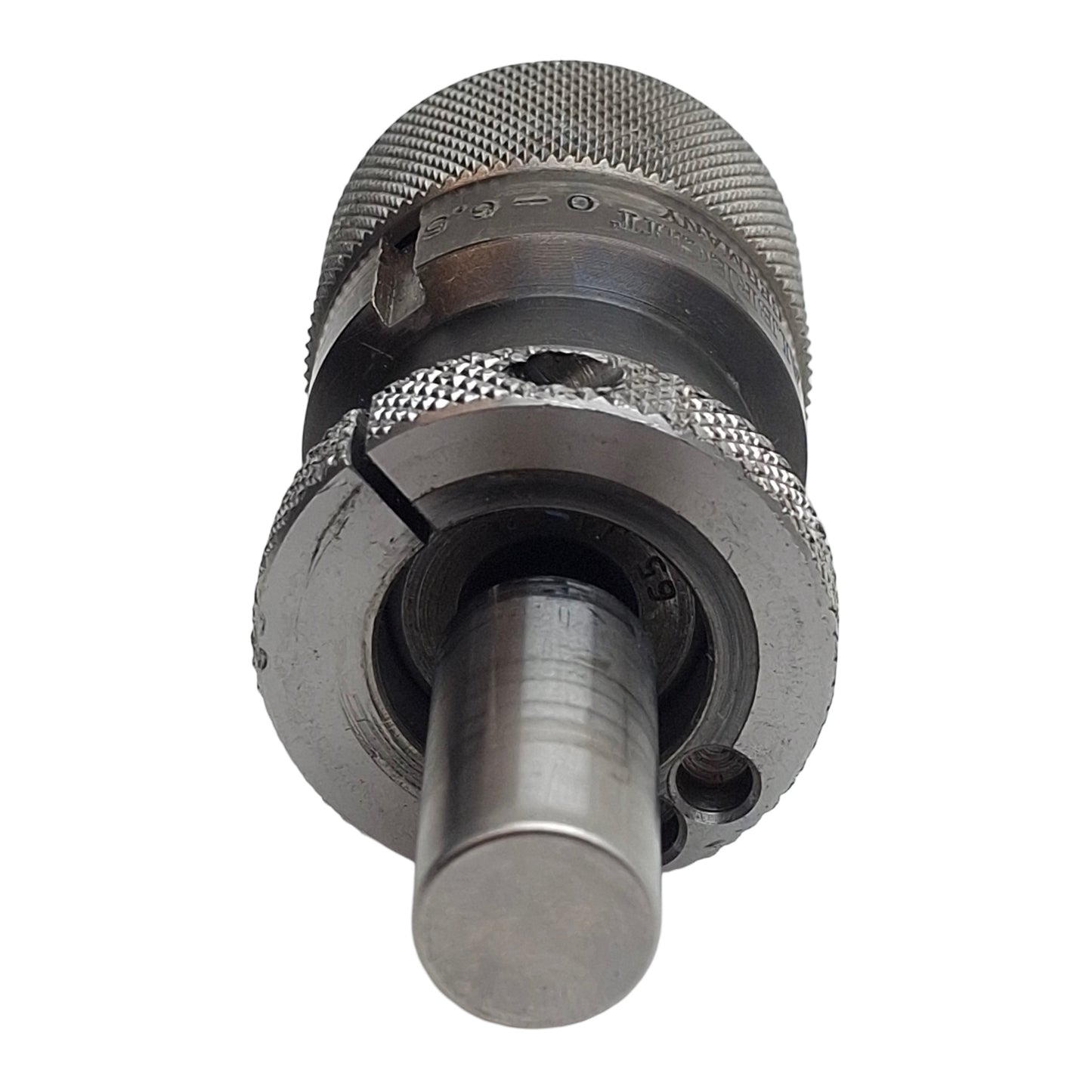 Used Albrecht 65-J1 70050 Keyless Drill Chuck, 0-1/4in 0-6.5mm Capacity, 20,000RPM