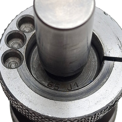 Used Albrecht 65-J1 70050 Keyless Drill Chuck, 0-1/4in 0-6.5mm Capacity, 20,000RPM