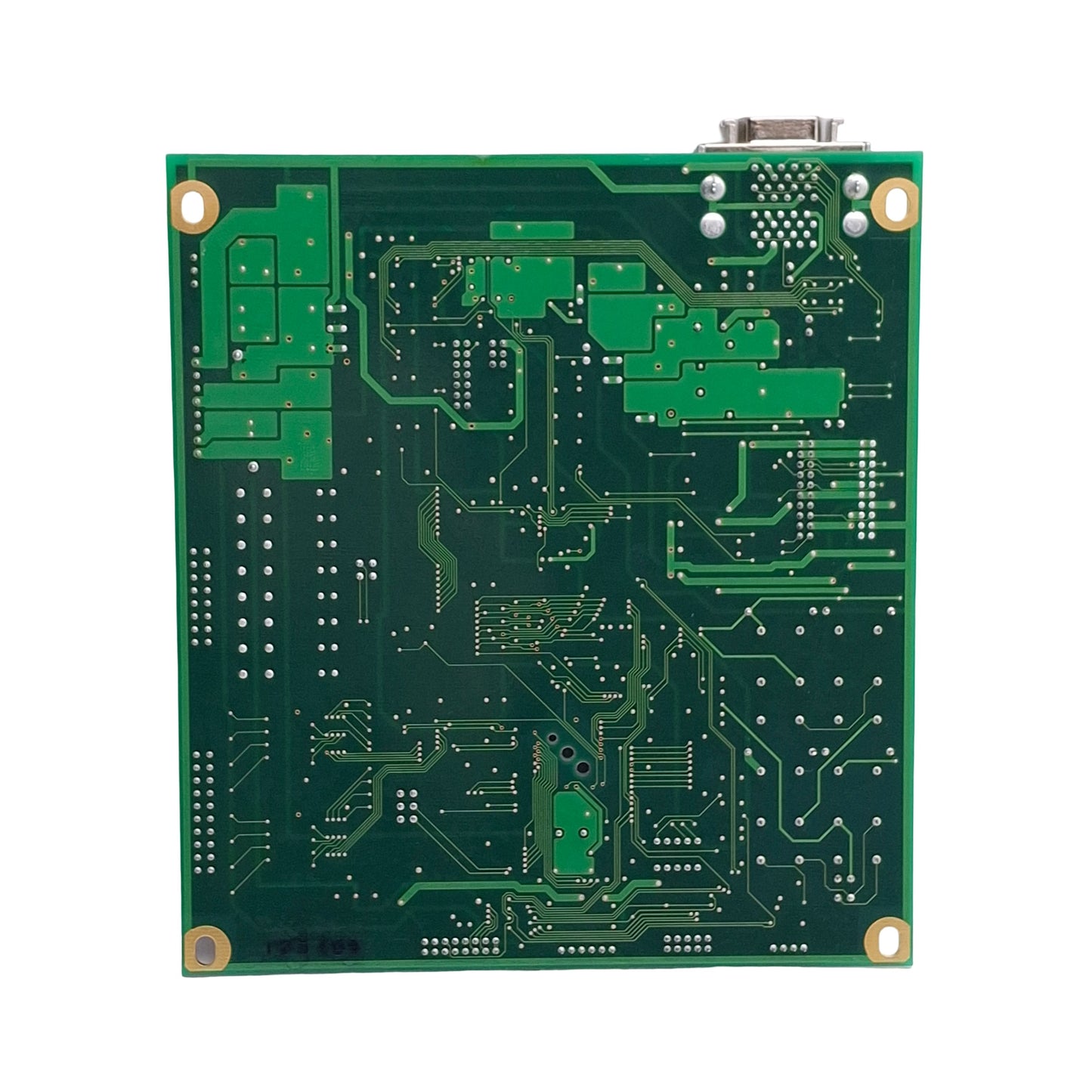 Used Mitutoyo QVC60-QVNET MP289103 Relay & Processor Board for, QV302P1L-C