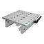 Used Bosch Rexroth 8981535326 Carriage Ecoslide, 45mm x 90mm x 160mm, ø8.7mm Holes