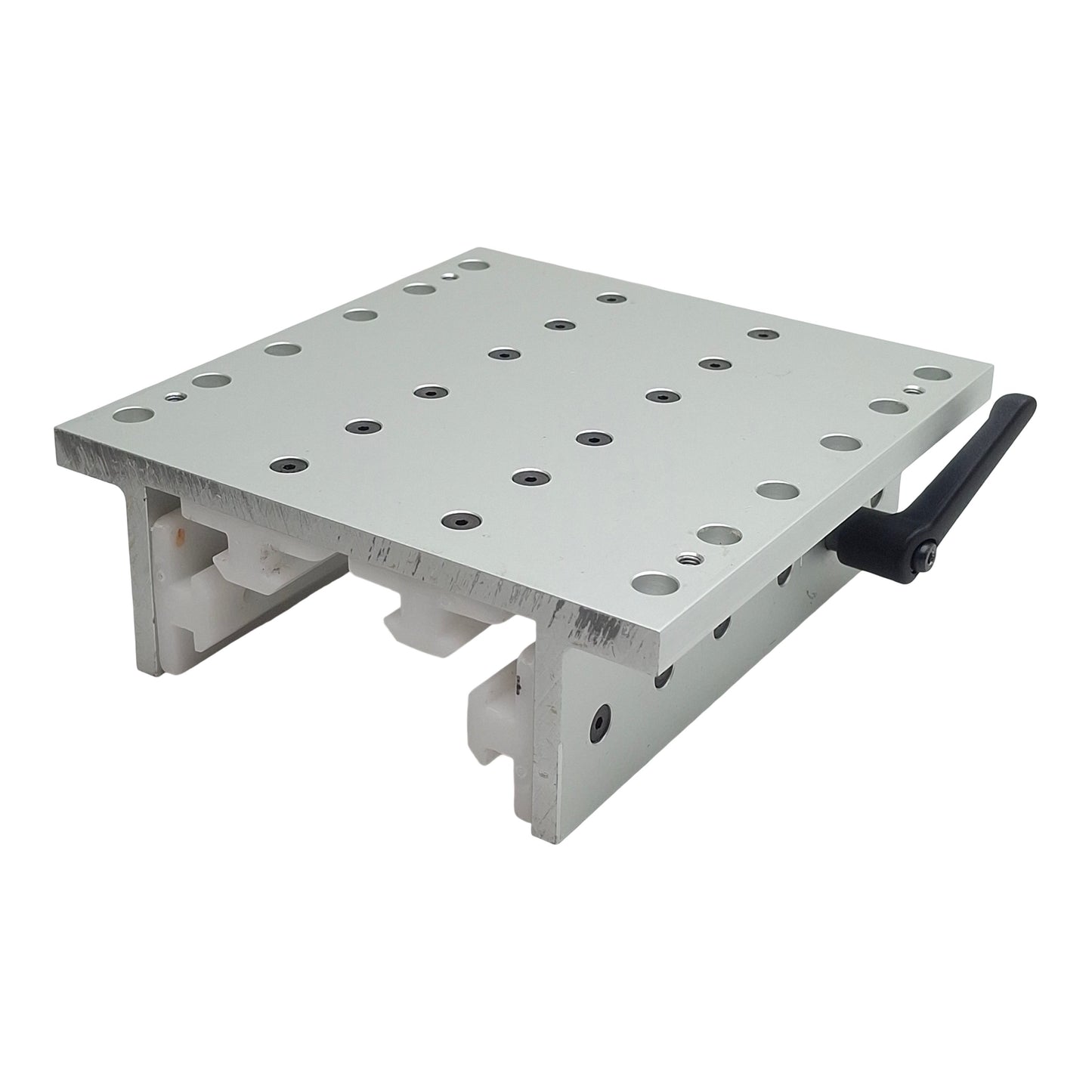 Used Bosch Rexroth 8981535326 Carriage Ecoslide, 45mm x 90mm x 160mm, ø8.7mm Holes