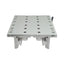 Used Bosch Rexroth 8981535326 Carriage Ecoslide, 45mm x 90mm x 160mm, ø8.7mm Holes
