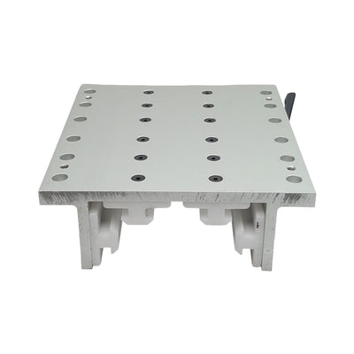 Used Bosch Rexroth 8981535326 Carriage Ecoslide, 45mm x 90mm x 160mm, ø8.7mm Holes