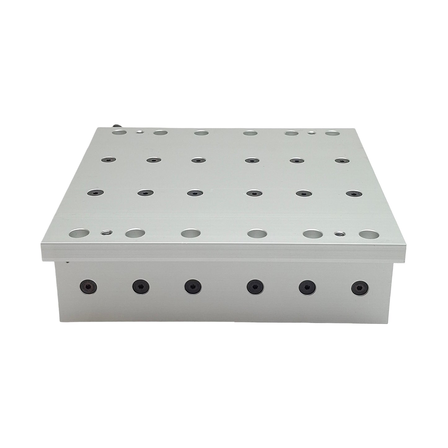 Used Bosch Rexroth 8981535326 Carriage Ecoslide, 45mm x 90mm x 160mm, ø8.7mm Holes