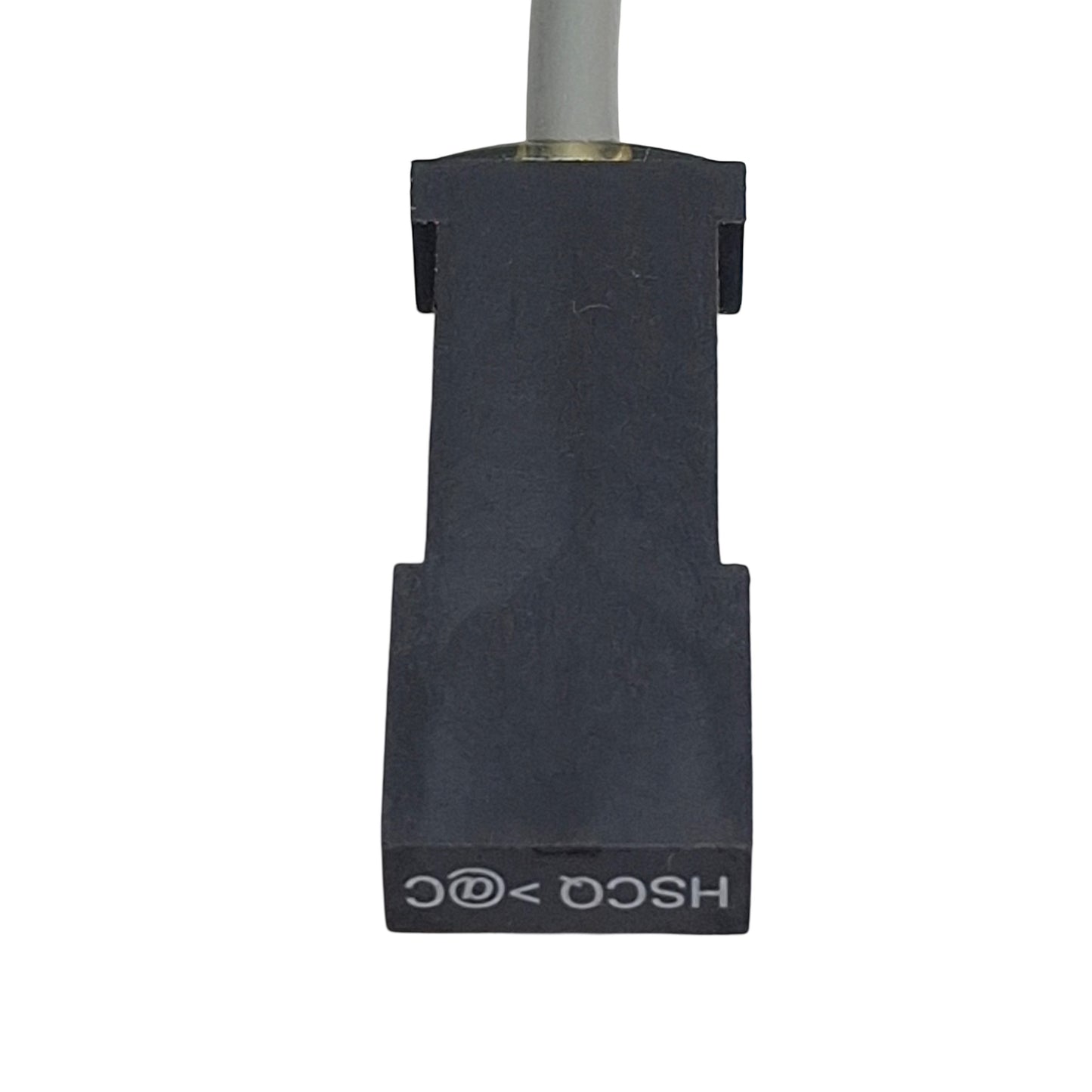 New Bimba HSCQ Solid-State Switch, PNP, 30VDC, 150mA Out, 3-Pin M8 Male, 6in Length