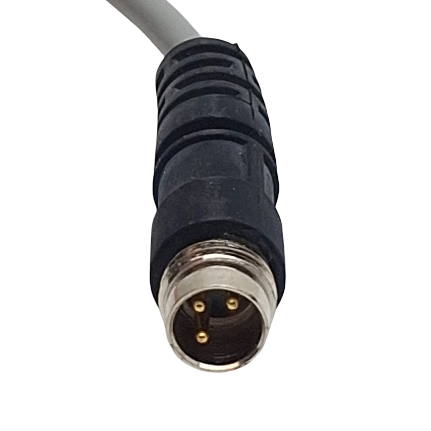 New Bimba HSCQ Solid-State Switch, PNP, 30VDC, 150mA Out, 3-Pin M8 Male, 6in Length