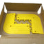 New – Open box Lot of 2 Wearwell 560.78x6x15x15YL ErgoDeck Corner Ramp Edge, Yellow PVC