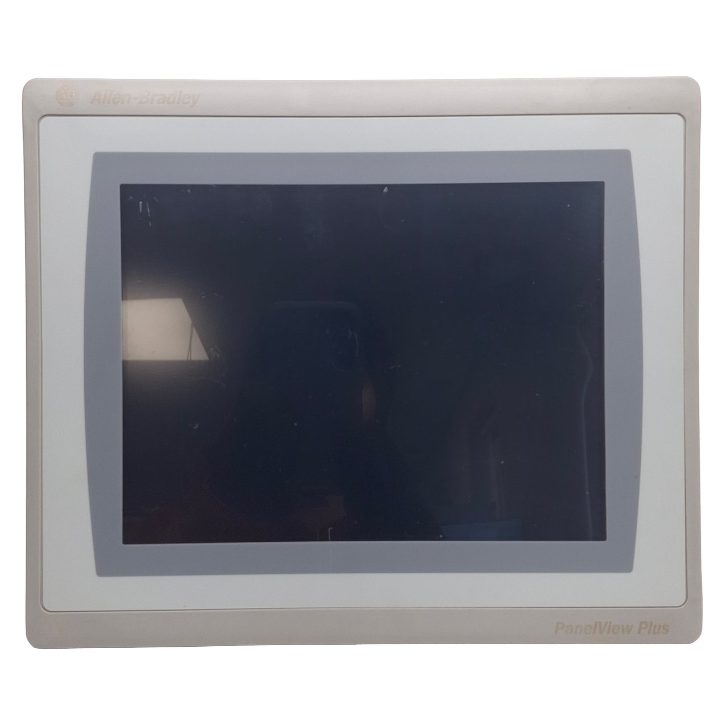 Used Allen Bradley 2711P-T10C21D8S PanelView Plus 7 Touchscreen HMI, 10.4in, 24VDC