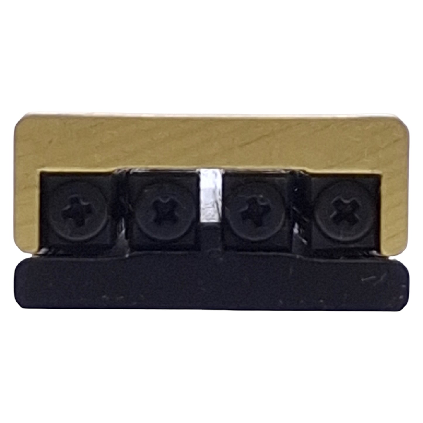 New Deltron NBT-1125A Crossed Roller Slide Table, Travel 3" Load 197 lbs, 4.92x1.18"