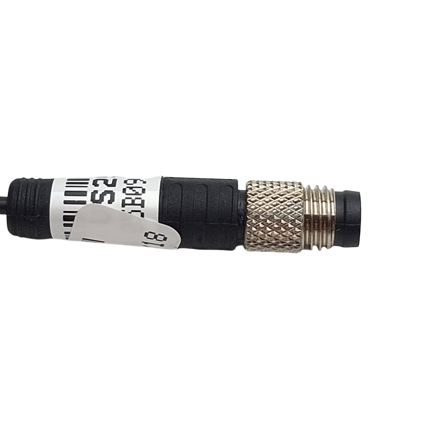 Used Banner VS25EVQ Thru Beam Sensor Emitter, 1.2m Range, 10-30VDC, 3-Pin M8 Male