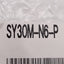 New SMC SY30M-N6-P Manifold Interface Regulator, 14-100psi Set, 0-150psi Gauge
