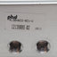 Used Phd ML304823 Pneumatic Compact Cylinder, ø2in Bore, 3/8in Stroke, 1/8in NPT