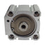 Used Phd ML304823 Pneumatic Compact Cylinder, ø2in Bore, 3/8in Stroke, 1/8in NPT