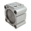 Used Phd ML304823 Pneumatic Compact Cylinder, ø2in Bore, 3/8in Stroke, 1/8in NPT