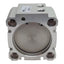Used Phd ML304823 Pneumatic Compact Cylinder, ø2in Bore, 3/8in Stroke, 1/8in NPT