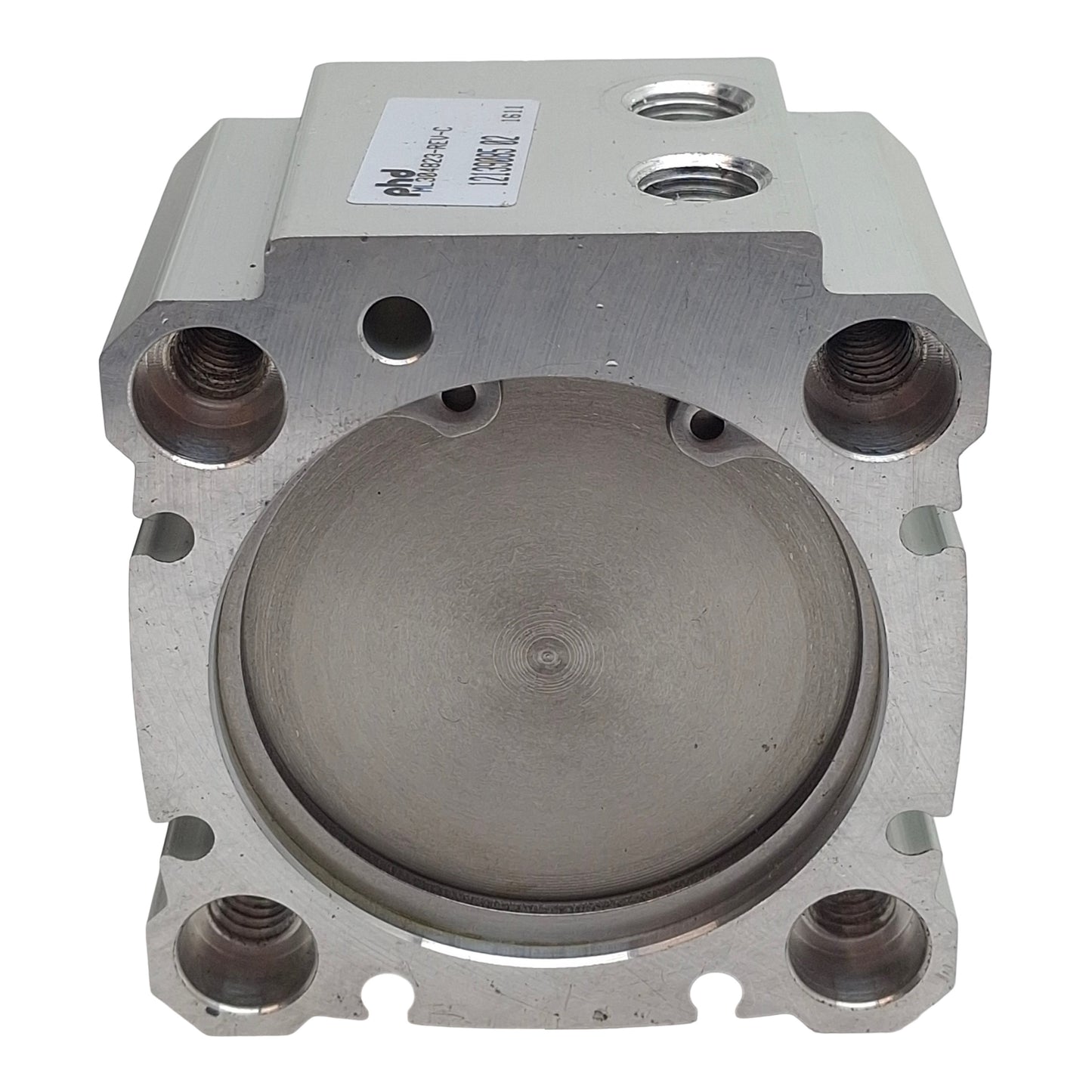 Used Phd ML304823 Pneumatic Compact Cylinder, ø2in Bore, 3/8in Stroke, 1/8in NPT