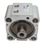 Used Phd ML304823 Pneumatic Compact Cylinder, ø2in Bore, 3/8in Stroke, 1/8in NPT